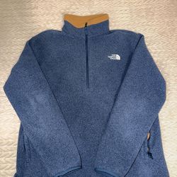 Northface Fleece Quarterzip