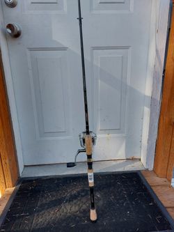 Pflueger Trion 7' Spinning Combo