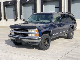 1999 Chevrolet Suburban 1500