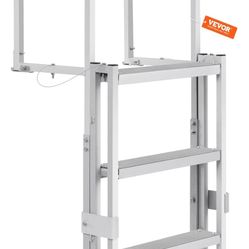 Aluminum Boat Or Dock Ladder 
