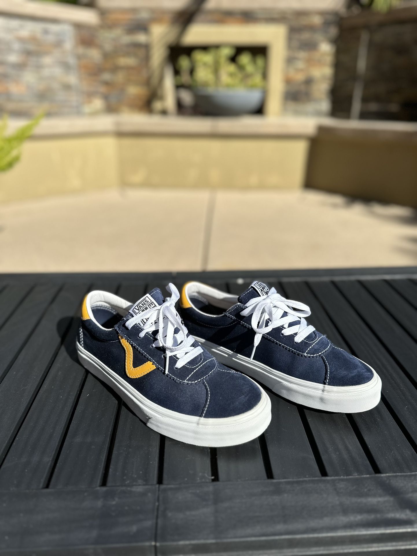 New Vans! Size 9.5 Men’s