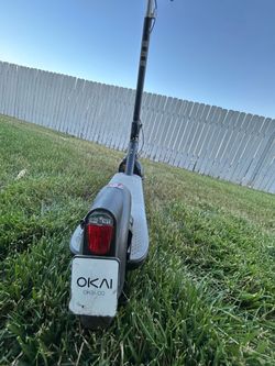 Electric scooter