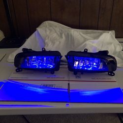 2015 Audi Fog Lights Custom 