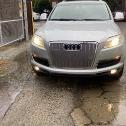 2007 Audi Q7