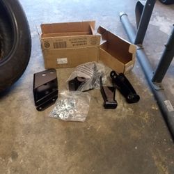 Chevy Silverado(New Parts)