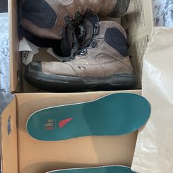 Red Wings Boots