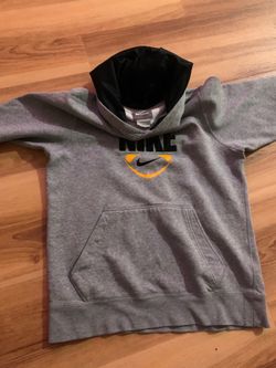 Vintage Nike Sportswear Pullover Hoodie