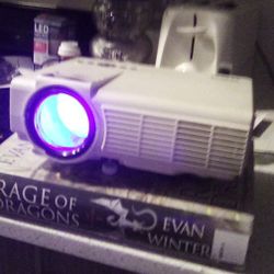 RCA LED Projector 