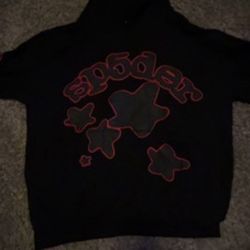 Spider Hoodie
