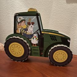John Deere Little Boys Room Decor