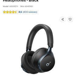 Headphones Soundcore Space One 