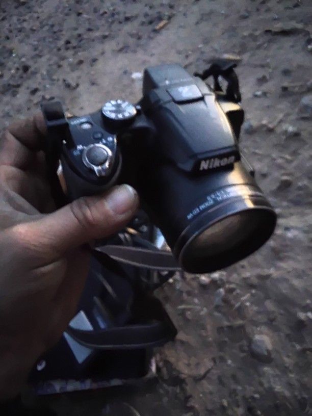 Nikon Coolpix P510 W Charger