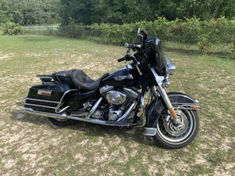 2003 Harley Davidson Electric glide classic