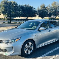 2017 KIA Optima Hybrid