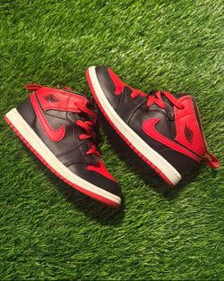 Kid shoes Jordan’s size 10c used no box