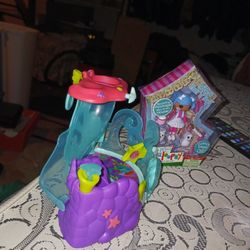 Mini Lalaloopsy And Her Magical Playland