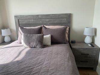 Back board for Queen bed