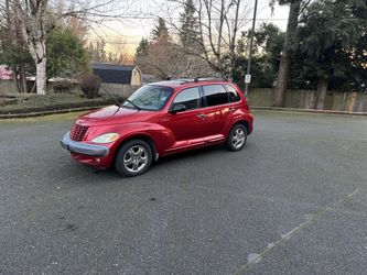 2001 Chrysler PT Cruiser
