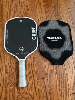 CRBN4 TruFoam Genesis Hybrid Pickleball Paddle