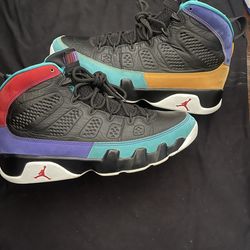 Jordan retro 9s