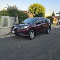 2012 Honda Cr-v
