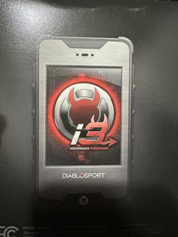 Diablo Sport Tuner For 2017+ GM