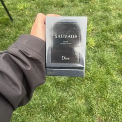 Sauvage Dior