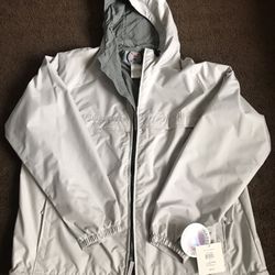 Brand new waterproof men’s coat, sz.XXL !!!