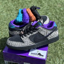 Nike SB Dunk Low Dashawn Jordan Size 13
