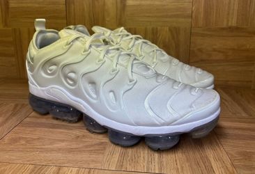 Nike vapor max pro all white