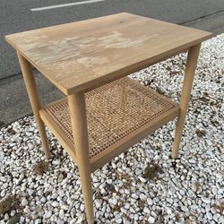 FREE Tiny Wooden Table