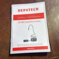 Depstech HD Camera 