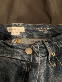 Good American bootcut Jean