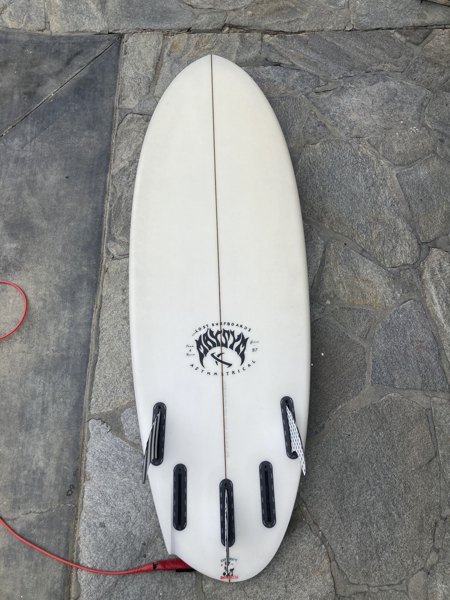 FCD Surfboards WILD BOAR 5’6 Wild Boar — FCD Surfboards