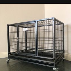 Dog pet cage kennel size 37 medium new in box 📦