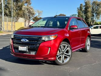 2014 Ford Edge