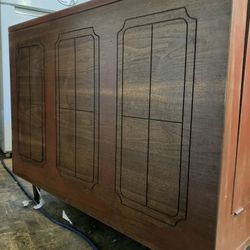 Vintage Sewing Table