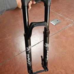 Fox Rhythm 34 Mtb Forks New Takeoff