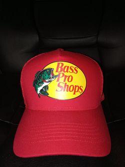 Bass Pro Hat