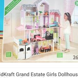 Girls Dollhouse