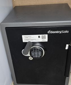 Sentrysafe Box