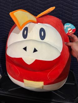 Squishmallows Pokémon Fuecoco Large Plush