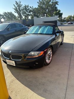 BMW z4 2003 título limpio 🔱