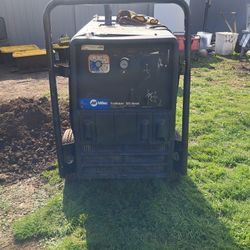 Trailblazer 325 Diesel