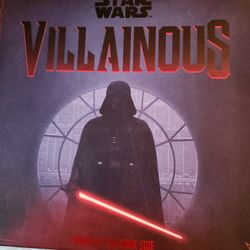 Villianous Board Game 