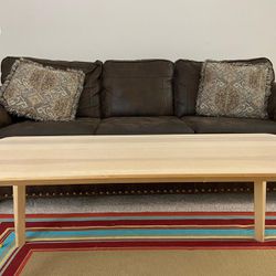 IKEA Wooden Coffee Table
