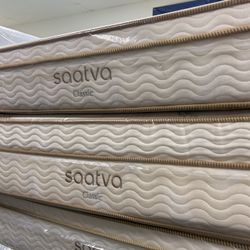 Saatva Queen Mattresses 