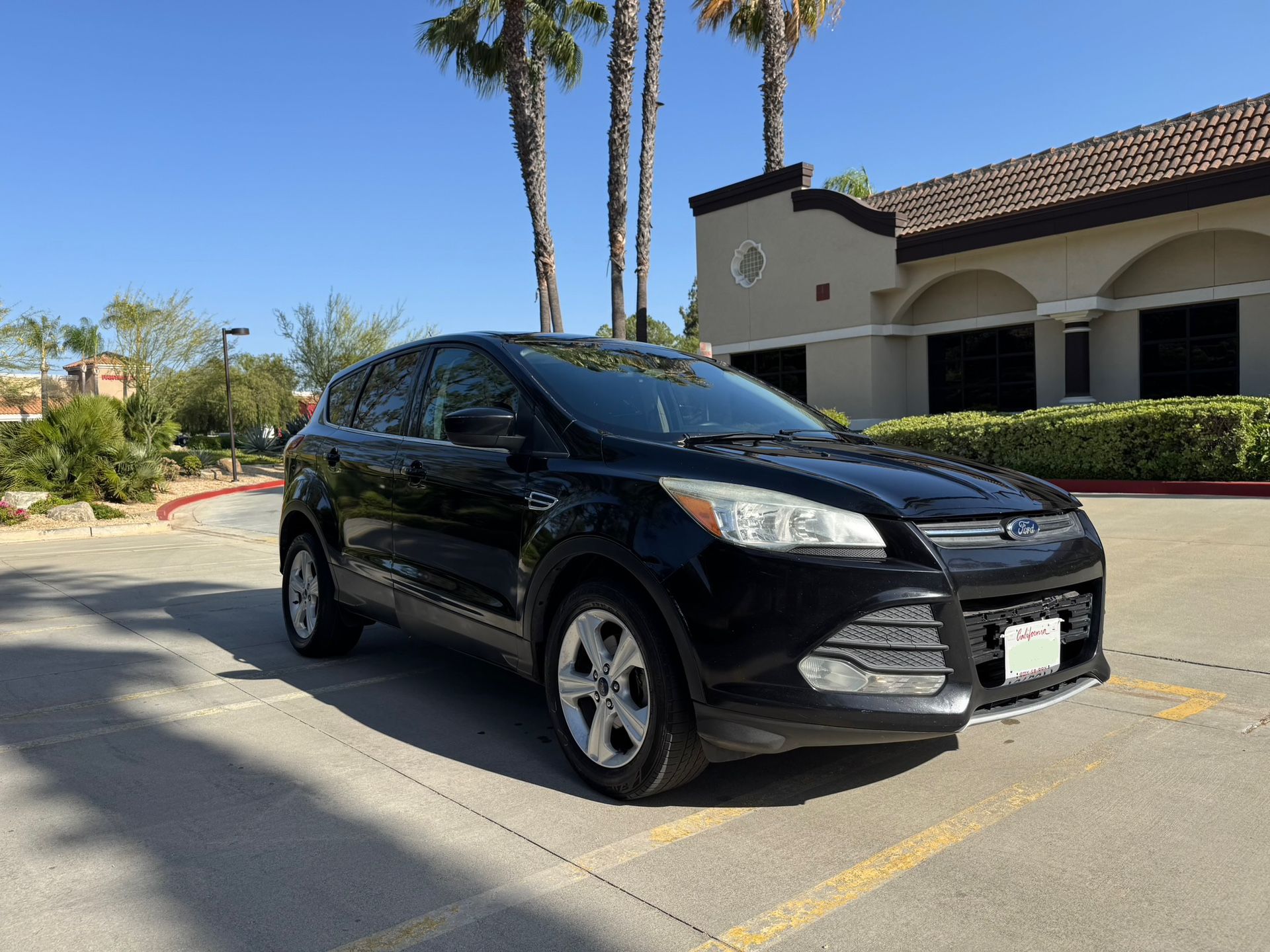 2016 Ford Escape