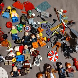 LEGO Lot 