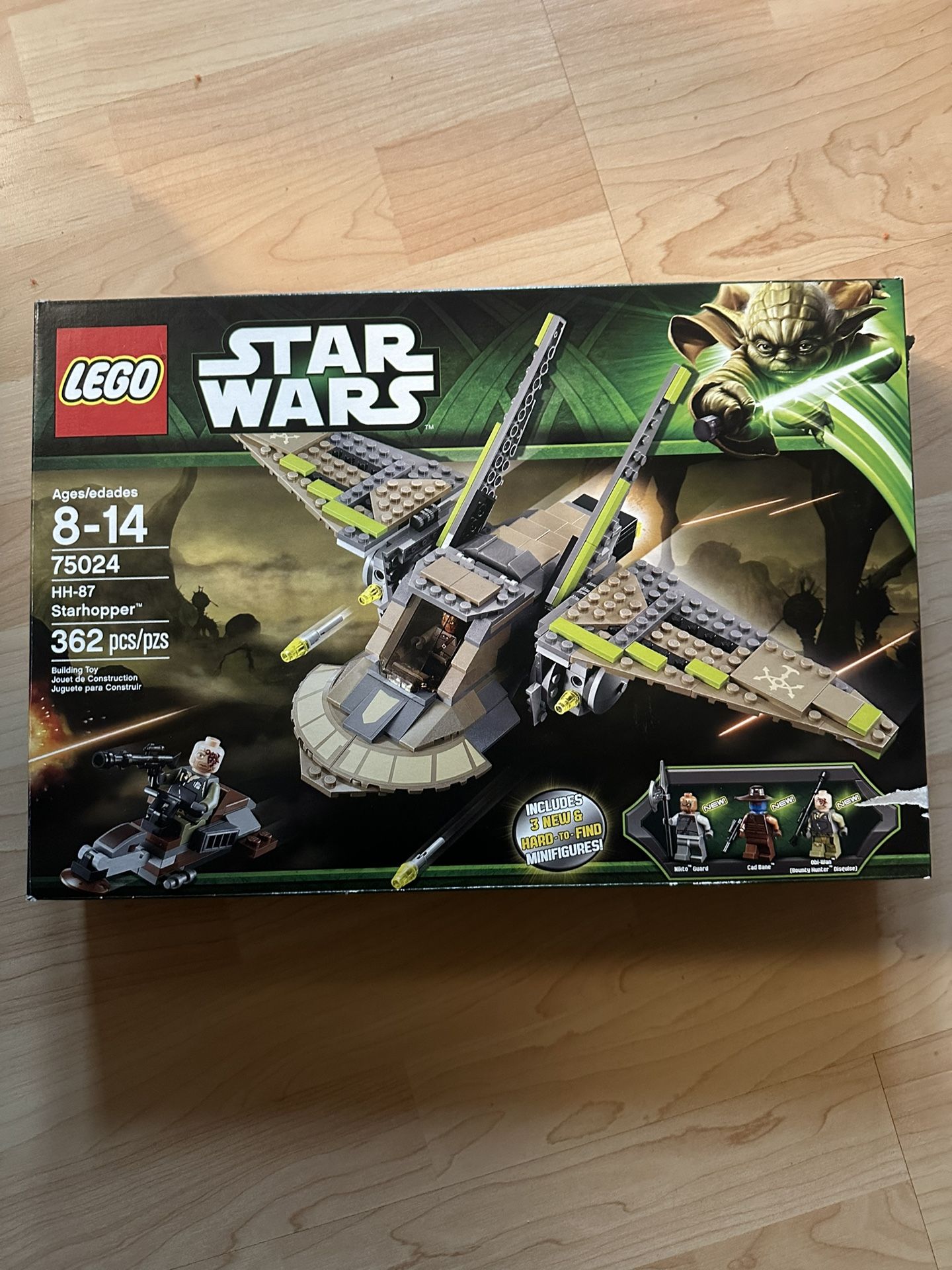 Lego Set 75024 HH-87 Starhopper